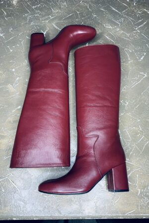 Stivali Bordeaux - Noelia