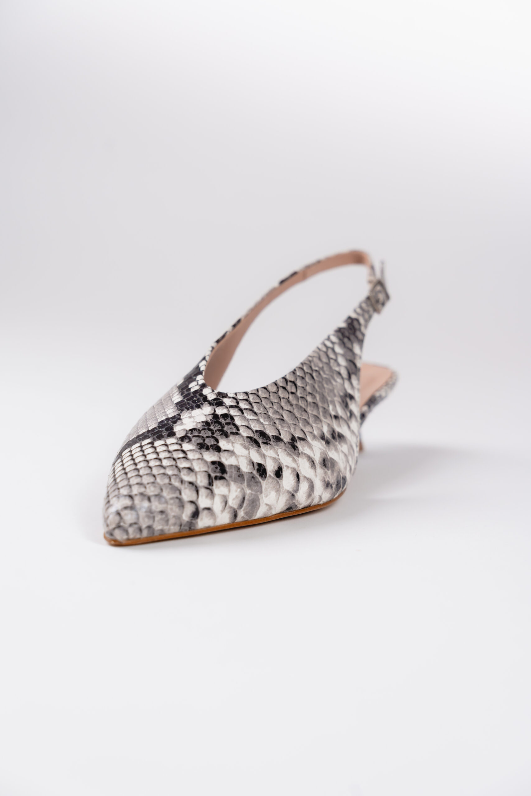 Slingabck pitonate a punta