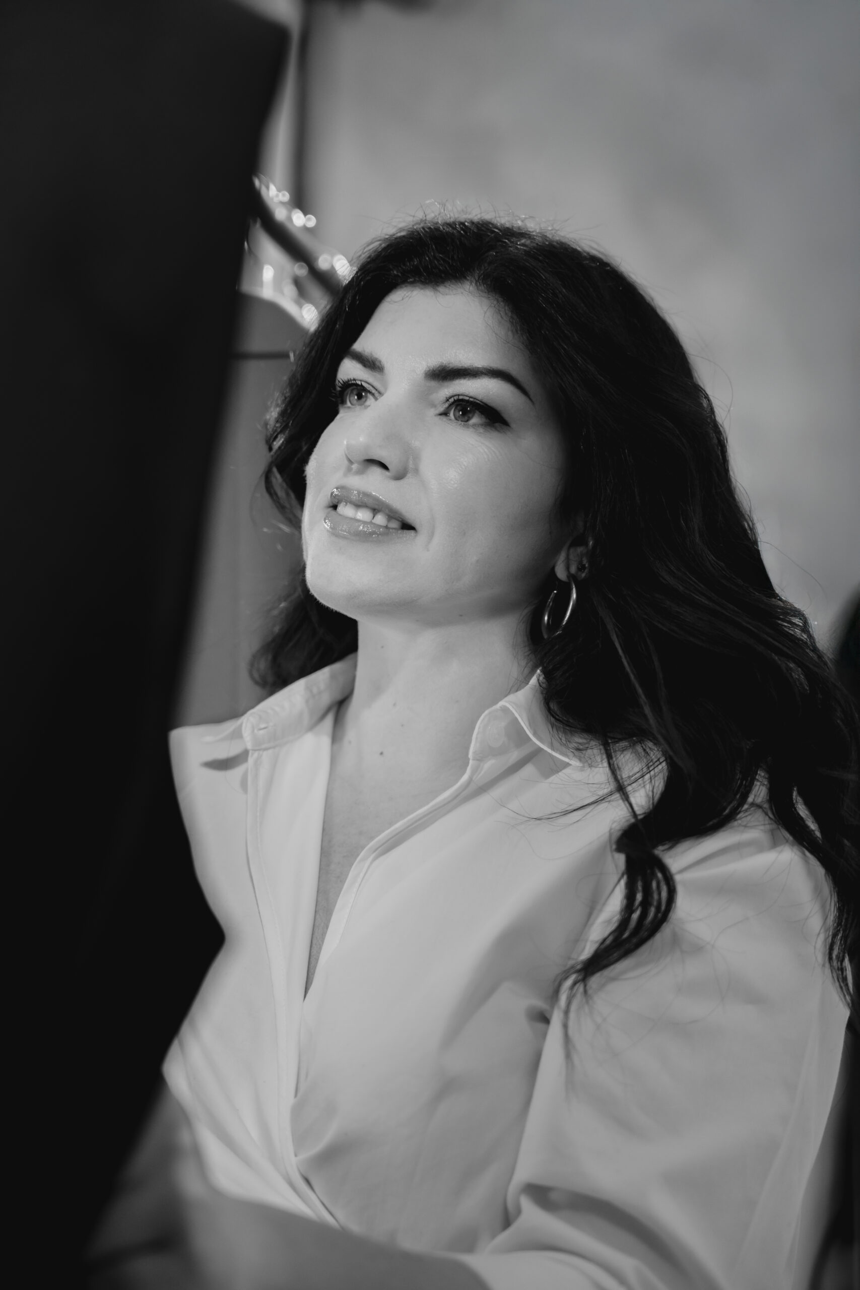 consulente di immagine ed armocromia Rebecca Barbagallo