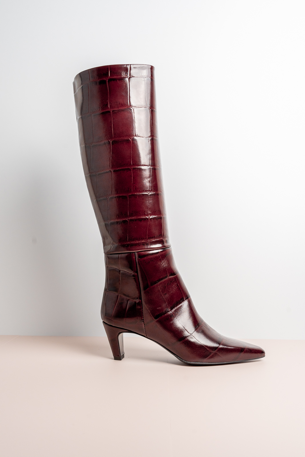 stivali stampa cocco