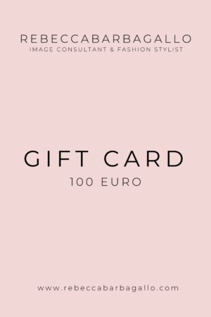Gift Card - 100 Euro