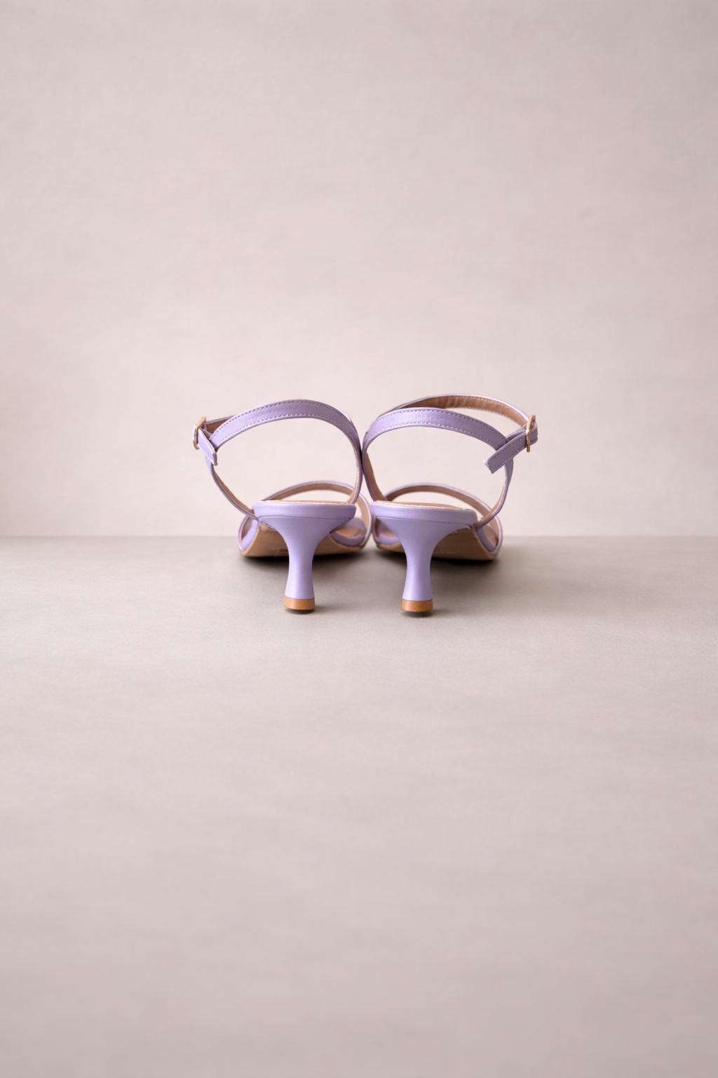 Sandali lavanda - Viola - immagine 3