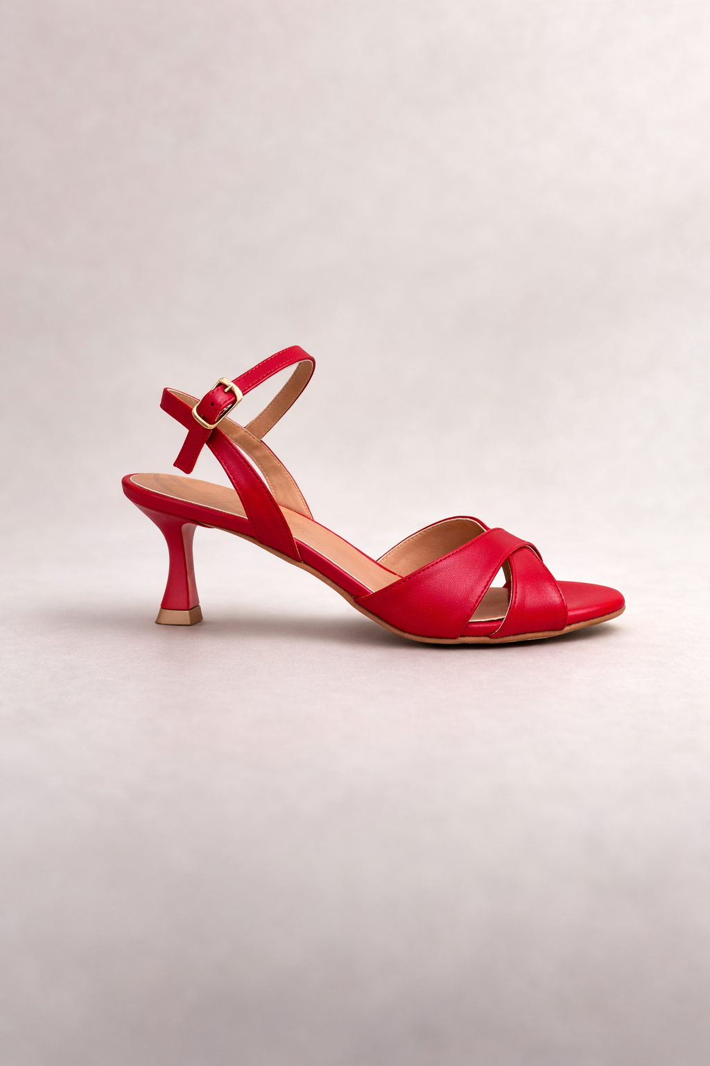 Sandali rossi