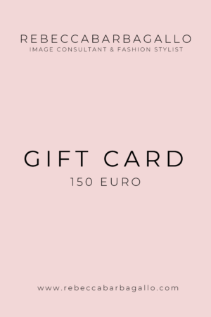Gift Card - 150 Euro