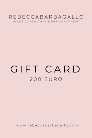 Gift Card - 200 Euro