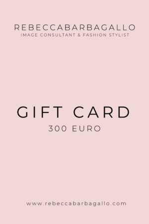 Gift Card - 300 Euro