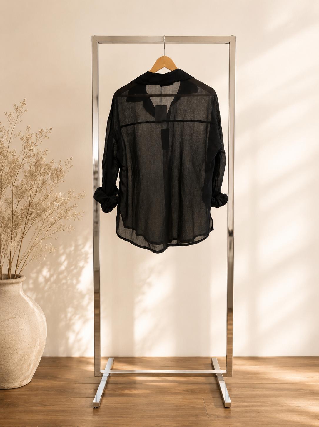 camicia cotone leggera